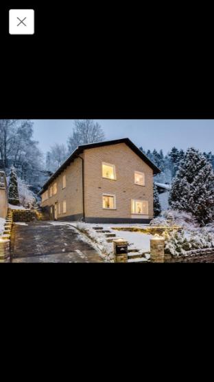 Child Friendly Villa 4BR 10 min to Gothenburg city