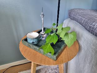 Doktor Forselius gata 16, The Blue Room