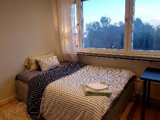 Doktor Forselius gata 16, The Green Room