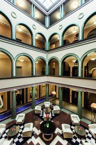 Elite Plaza Hotel Göteborg