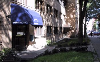 Goteborgs Mini-Hotel - Hostel