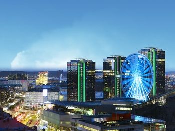 Gothia Towers Hotel