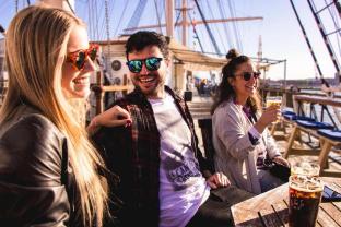 Hotell Barken Viking