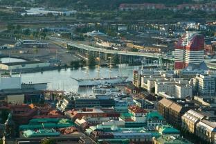 Hotell Barken Viking
