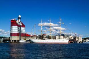 Hotell Barken Viking