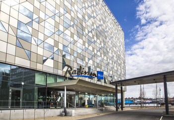 Radisson Blu Riverside Hotel, Gothenburg