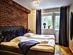 Room in a hotel in Hisings Backa