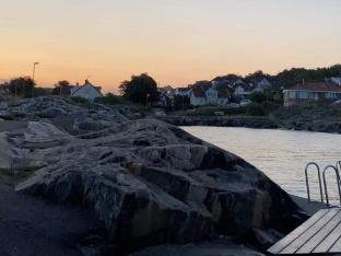 Seaside House in Sandvik with Pool