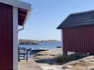Seaside House in Sandvik with Pool