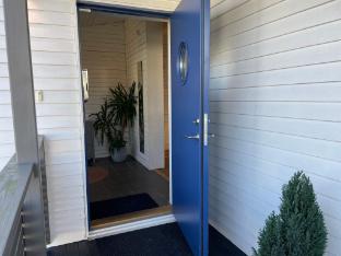 Seaside House in Sandvik with Pool