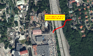 TG Oasis Örgryte Stugor