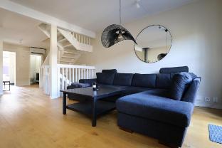 Townhouse with Sauna | 4 Floors | City center