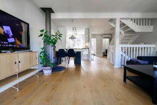 Townhouse with Sauna | 4 Floors | City center
