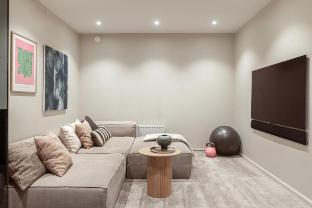 Townhouse with Sauna | 4 Floors | City center