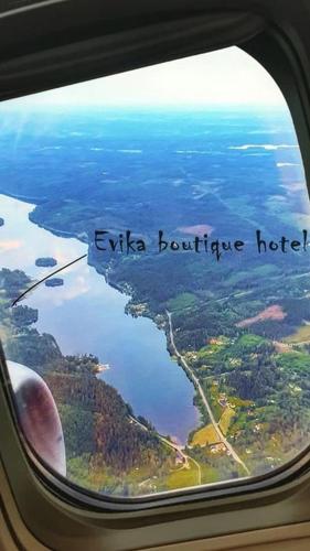 Évika boutique hotel